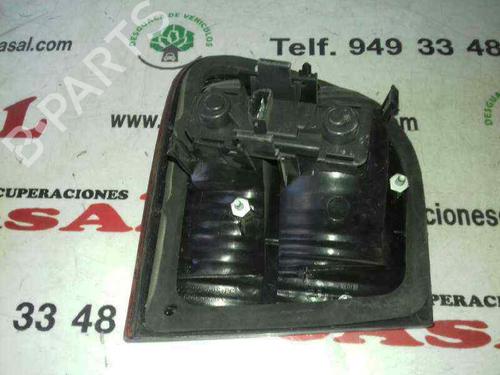 Right taillight SEAT LEON (1M1)  | BP7954672C35 