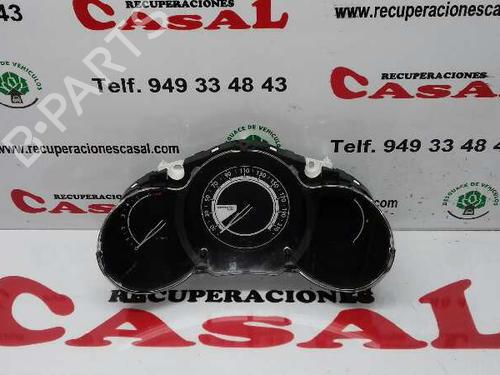 Used Instrument cluster Instrument cluster 7951726 7951726