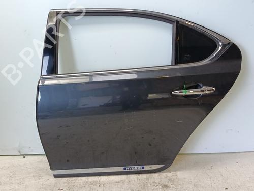Used Left rear door Left rear door LEXUS LS (_F4_) 600h AWD (UVF45, UVF46) (394 hp) 33614116 33614116