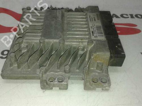 Engine control unit (ECU) RENAULT MEGANE II (BM0/1_, CM0/1_)  | BP7953014M57 