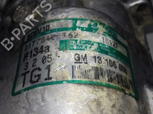 Used AC compressor AC compressor 7963965 7963965