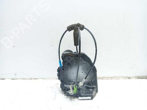 Rear left lock TOYOTA COROLLA Hatchback (_E21_, _EA1_, _EH1_)  | BP24040023C100 
