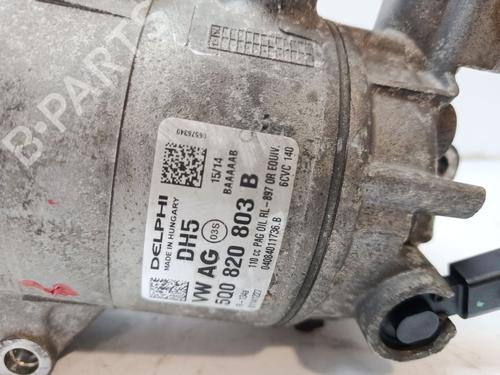 AC compressor SEAT LEON (5F1) 1.6 TDI | BP33456699M34 - Image 5