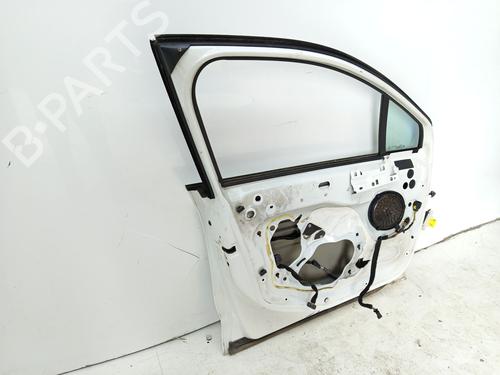 Left front door CITROËN C4 II (NC_)  | BP29476955C2 