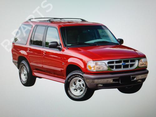Transfer box FORD USA EXPLORER (U2, U_)  | BP18882940M36 