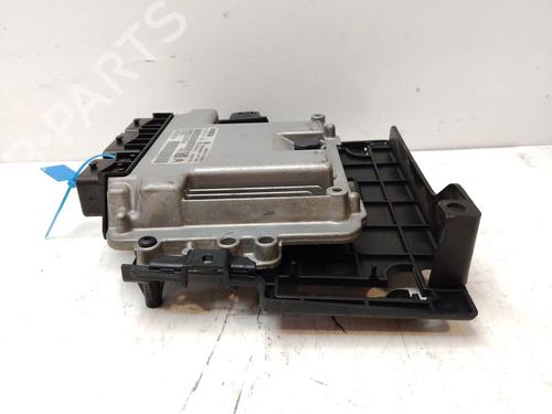 Engine control unit (ECU) PEUGEOT 407 (6D_) 1.6 HDi 110 (6D9HZC, 6D9HYC) | BP33017880M57 - Image 2