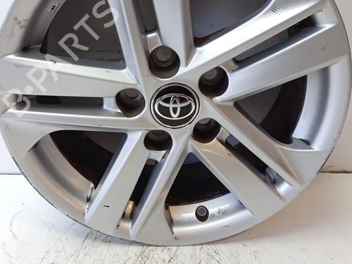 Rim TOYOTA COROLLA Hatchback (_E21_, _EA1_, _EH1_)  | BP29460713C45 