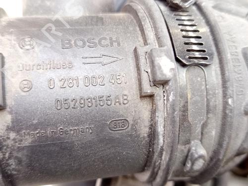 Engine CHRYSLER VOYAGER IV (RG, RS) 2.5 CRD | BP29077408M1
