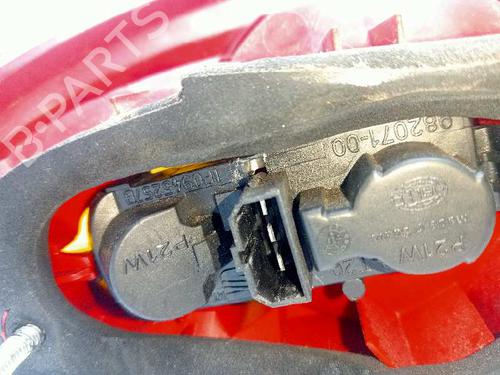 Right taillight SEAT LEON (1P1) 1.6 TDI | BP22954795C35 