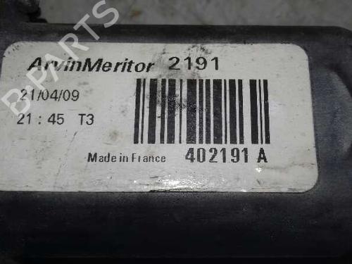 Rear left window mechanism NISSAN QASHQAI / QASHQAI +2 I (J10, NJ10, JJ10E)  | BP7959044C24 