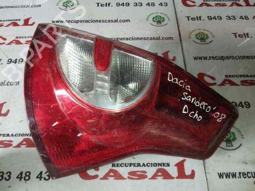 Right taillight DACIA SANDERO | BP7954470C35 - Image 5