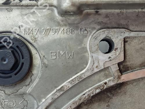 Timing cover BMW X1 (E84) xDrive 28 i | BP31213608M123 - Image 7