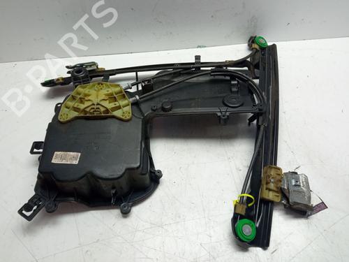 Front right window mechanism SEAT LEON (1P1) 1.6 TDI | BP32205555C23