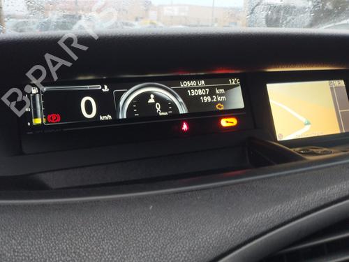 Rear left window mechanism RENAULT SCÉNIC III (JZ0/1_) 1.2 TCe (JZ16) | BP16838704C24 