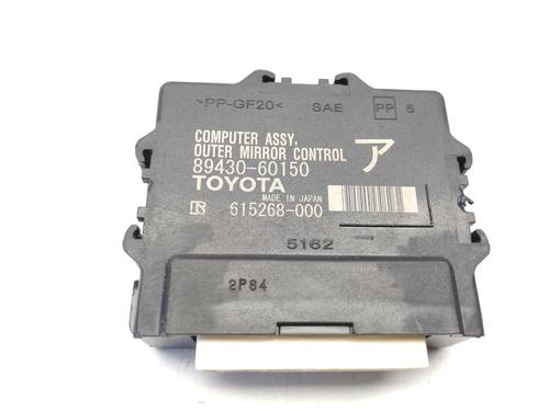 Electronic module TOYOTA LAND CRUISER PRADO (_J15_) 2.8 D-4D (GDJ150_, GDJ155_, GDJ150, GDJ151) | BP10076141M83 