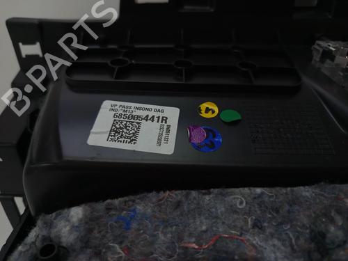 Glove box RENAULT CAPTUR I (J5_, H5_) 0.9 TCe 90 | BP33266655C95 - Image 6