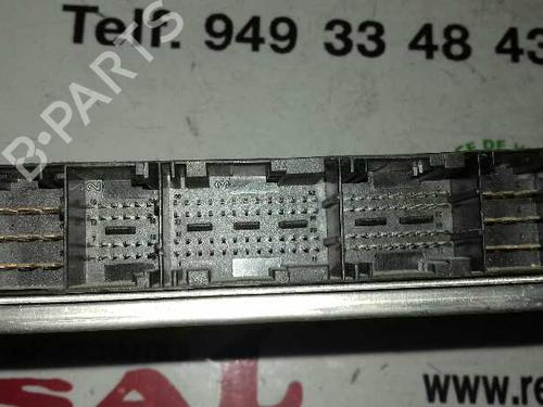 Engine control unit (ECU) MERCEDES-BENZ A-CLASS (W168) A 170 CDI (168.009, 168.109) | BP7963535M57 