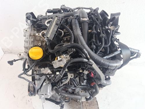 Motor Motor NISSAN QASHQAI II (J11, J11_) 1.3 DIG-T (160 hp) 36701076 36701076