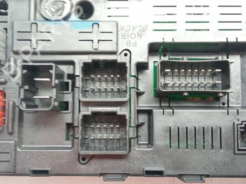 Fuse box CITROËN C5 III (RD_) 3.0 HDi 240 (RDX8CA) | BP36701593E1 - Image 4