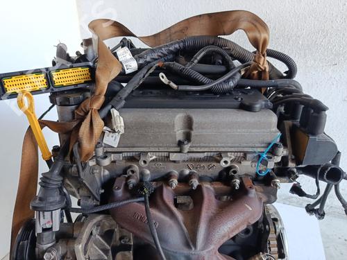 Engine CHEVROLET AVEO / KALOS Hatchback (T250, T255) 1.2 | BP38178768M1 - Image 6