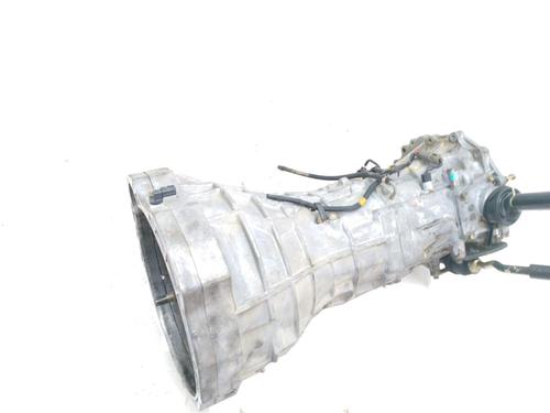 Gearbox NISSAN NAVARA NP300 (D40)  | BP14749264M3 