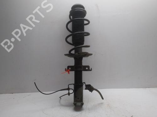 Used Left front shock absorber Left front shock absorber RENAULT CAPTUR I (J5_, H5_) 0.9 TCe 90 (90 hp) 32853187 32853187