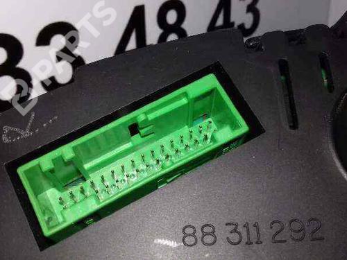 Instrument cluster SEAT LEON (1M1)  | BP7964132C47 