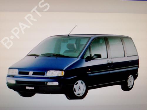 Pièces Détachées Usagées FIAT ULYSSE (220_) [1994-2002]  4396168