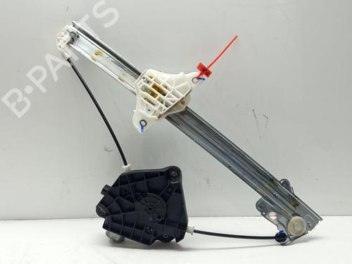 Used Front right window mechanism TOYOTA AYGO (_B4_) [2014-2025]  31148336