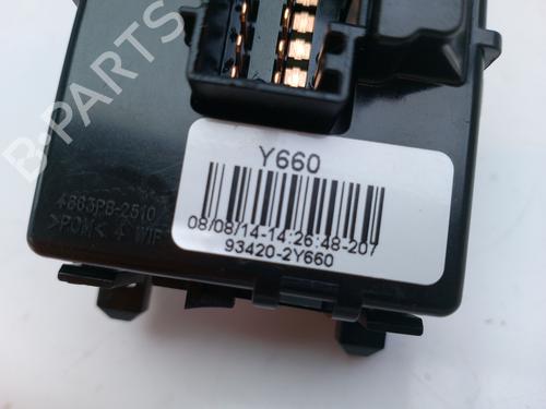 Steering column stalk KIA SPORTAGE III (SL) 1.7 CRDi | BP16780415I23 