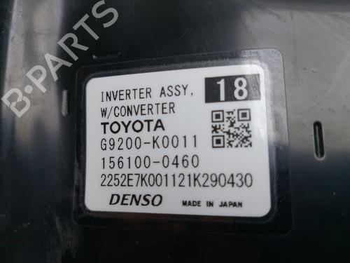 Battery TOYOTA YARIS (_P13_)  | BP18922408E11 