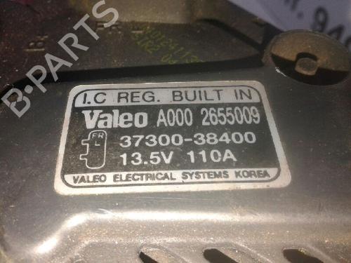 Alternator HYUNDAI SANTA FÉ I (SM) 2.4 16V | BP7961913M7 