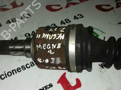 Left front driveshaft RENAULT MEGANE II Saloon (LM0/1_) | BP7952203M38