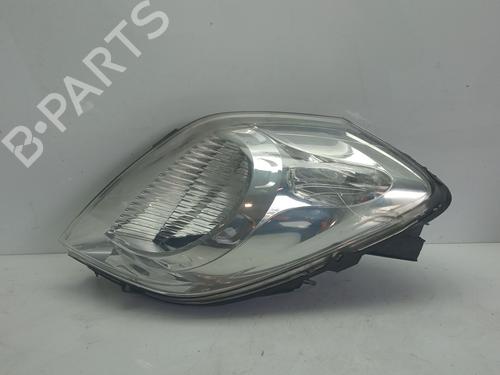 Right headlight PEUGEOT BIPPER (AA_) 1.3 HDi 80 / BlueHDi 80 | BP30518547C29 - Image 2