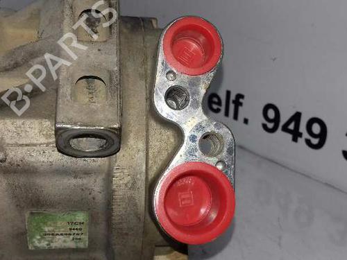 AC compressor NISSAN NAVARA NP300 (D40) | BP7964006M34