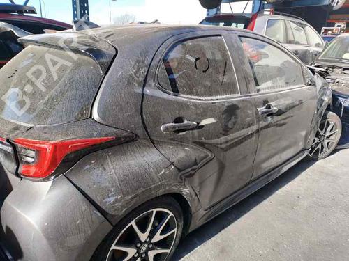 Rear bumper TOYOTA YARIS (_P13_)  | BP29748391C8 