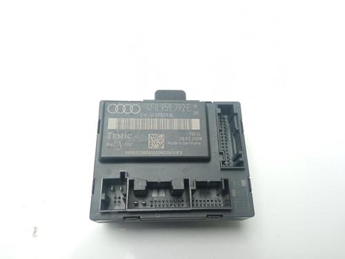 Used Electronic module AUDI A6 Allroad C6 (4FH) 2.7 TDI quattro (190 hp) 12310488