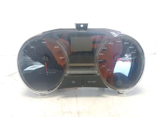 Used Instrument cluster SEAT IBIZA IV (6J5, 6P1) 1.6 TDI (90 hp) 30598373