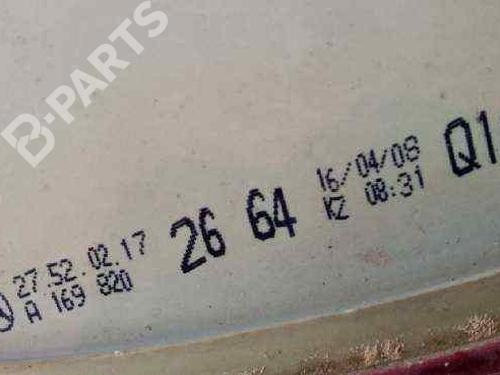 Right taillight MERCEDES-BENZ B-CLASS Sports Tourer (W245) B 200 CDI (245.208) | BP9585675C35 