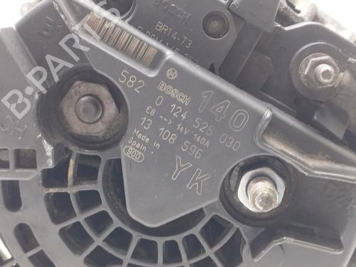 Alternator SAAB 9-3 (YS3D)  | BP17120607M7 
