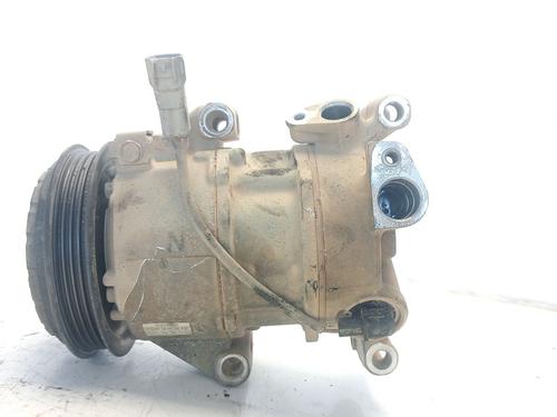 AC compressor TOYOTA YARIS (_P13_) 1.5 Hybrid (NHP130_, NHP130) | BP25977130M34 