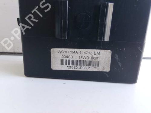 Electronic module NISSAN QASHQAI / QASHQAI +2 I (J10, NJ10, JJ10E) 2.0 dCi | BP7960746M83 