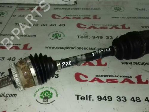 Used Left front driveshaft Left front driveshaft KIA SPORTAGE II (JE_, KM_) [2004-2011] 7952593 7952593