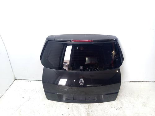 Used Tailgate Tailgate RENAULT SCÉNIC II (JM0/1_) 2.0 dCi (JM1K) (150 hp) 33614039 33614039