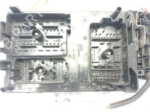 Fuse box OPEL ASTRA J GTC | BP30871200E1