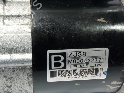 Starter MAZDA 2 (DY)  | BP12318418M8 