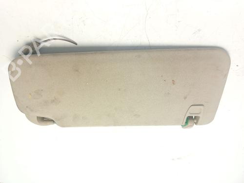 Left sun visor TOYOTA YARIS CROSS (MXP_) 1.5 (MXPB10) | BP30856315I1 - Image 5