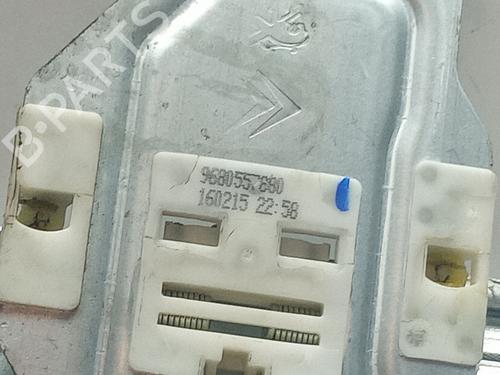 Front right window mechanism TOYOTA YARIS (_P13_) | BP31161286C23