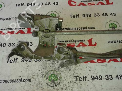 Used Front wiper motor FORD S-MAX (WA6) [2006-2014]  7963300