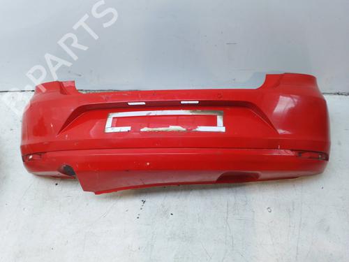 Used Rear bumper Rear bumper 24844168 24844168